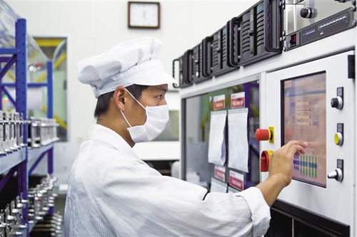 陜西堅持走高質量之路 技術創新引領區域發展新篇章